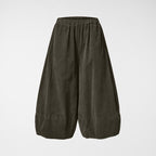 CROPPED-HOSE AUS CORD - WENDY TRENDY