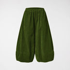 CROPPED-HOSE AUS CORD - WENDY TRENDY
