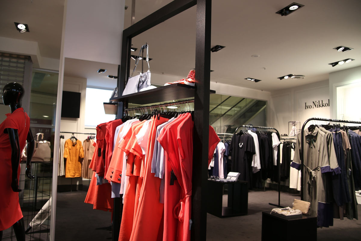 Boutique di abbigliamento femminile