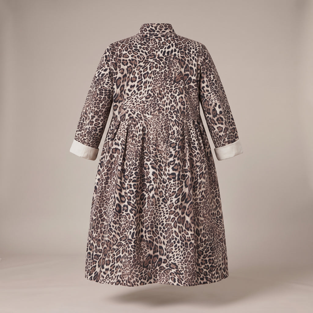 Cappotto animalier - retro