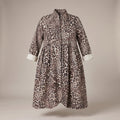 Cappotto animalier - davanti